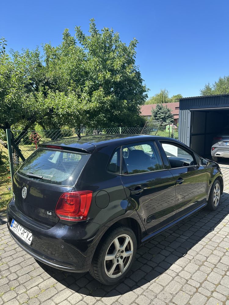 Sprzedam VW Polo 1.4 MPI – 2009 r.