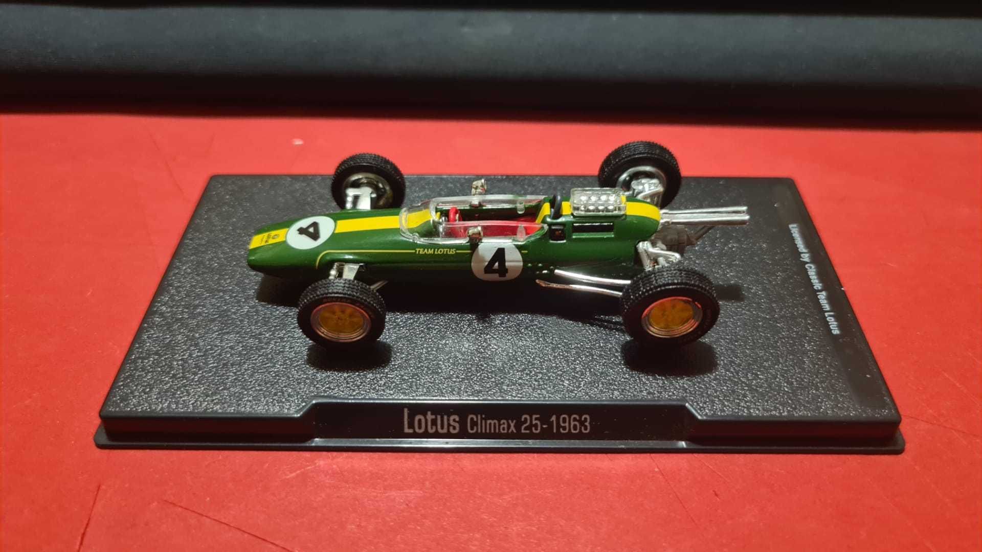 Miniaturas F1 WRC le mans 1:43