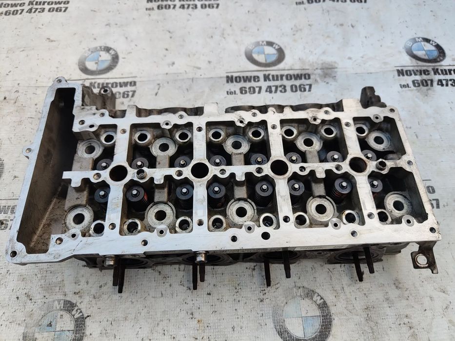 BMW E87 E90 E60 N47 2.0d 177KM 143KM Głowica