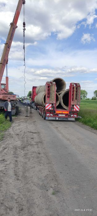 Труби. залізобетонні,железобетонные.Ф600-1200