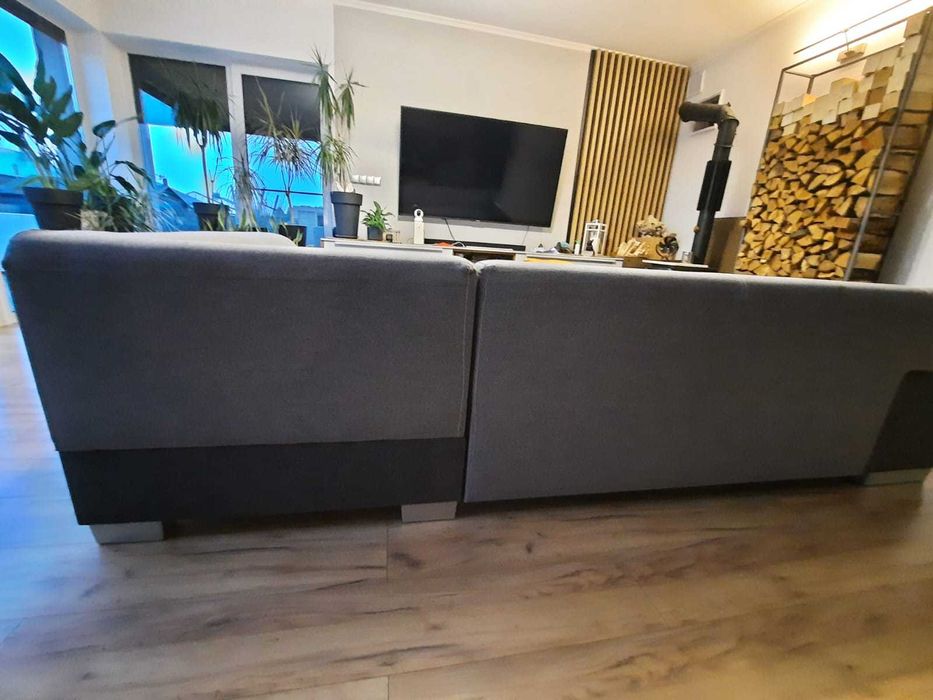 Narożnik 275 x 210 cm Tarnowo Podgórne