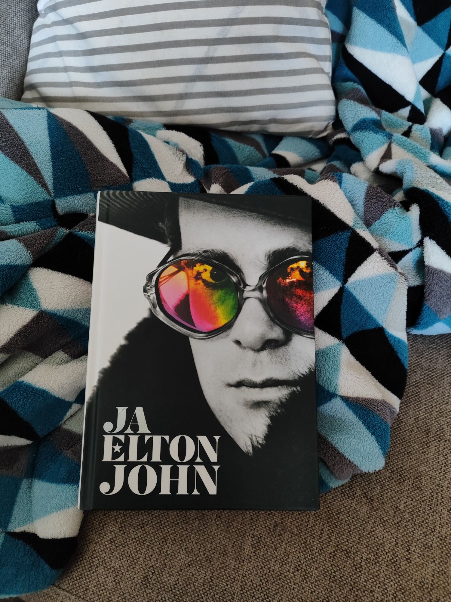 Ja, Elton John. Pierwsza i jedyna autobiografia EJ