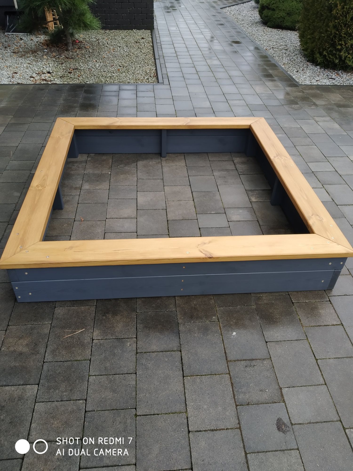 Piaskownica 150x150