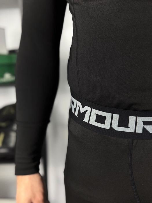 Термобілизна Nike Pro, Under Armour