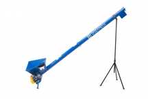 Przenośnik ślimakowy skośny koszowy Dozamech Ø150mm – 6m