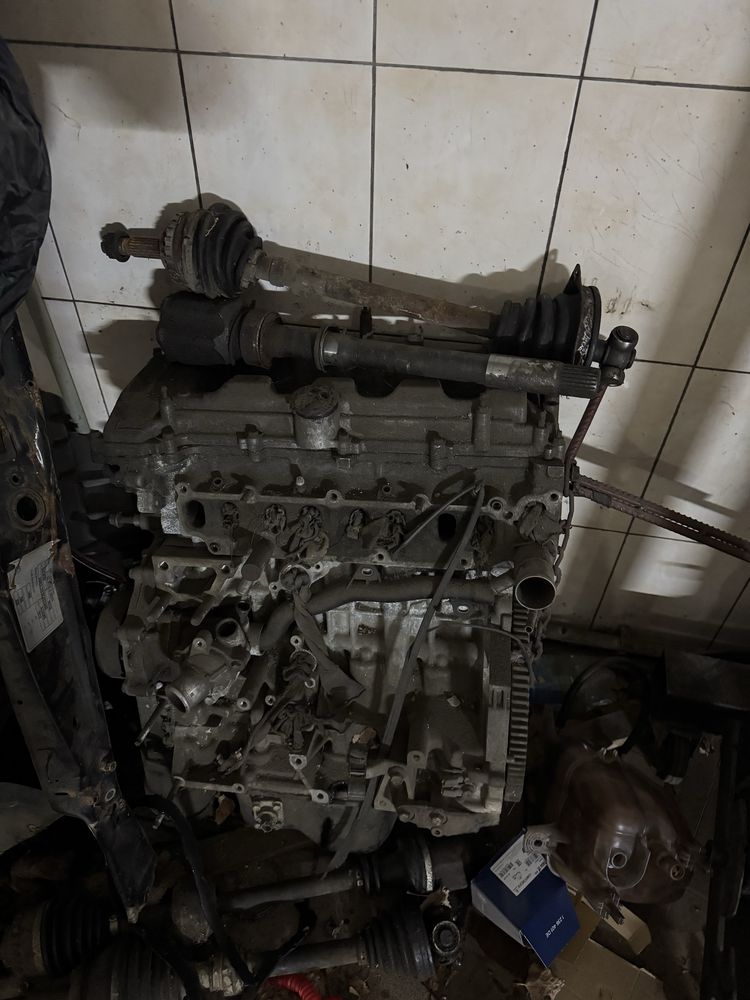 Двигун Toyota Rav 4 2.2 D4D 2AD
