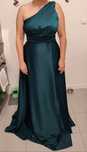 Vestido cerimónia novo