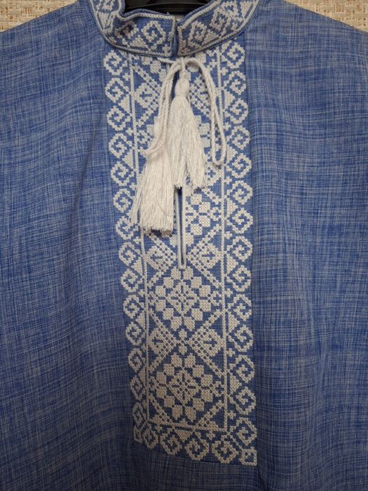 Вишиванка для хлопчика 110 р