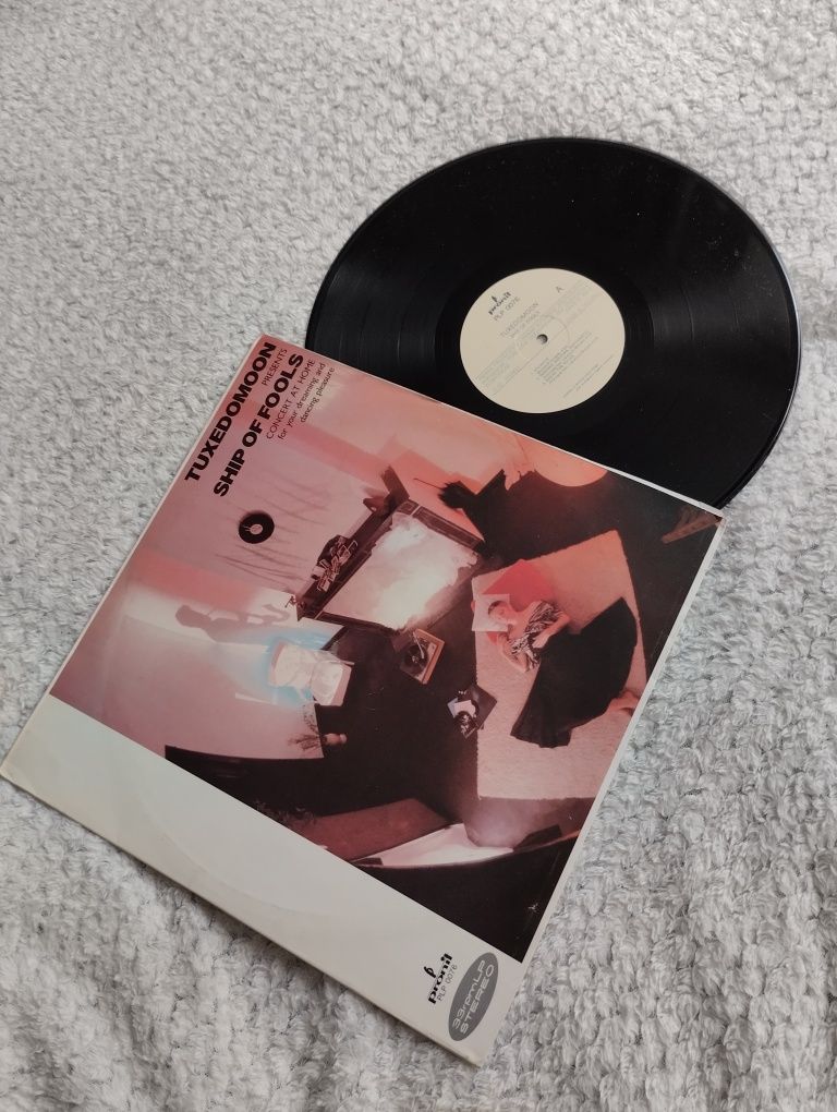 Płyta winylowa Tuxedomoon Ship of Fools