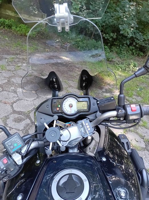 Sprzedam Kawasaki Versys 650 rok 2007