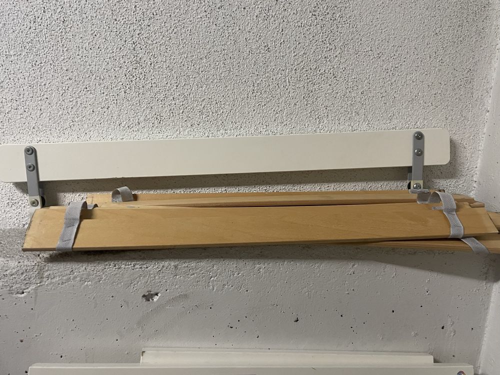 Cama crianca ikea Kritter