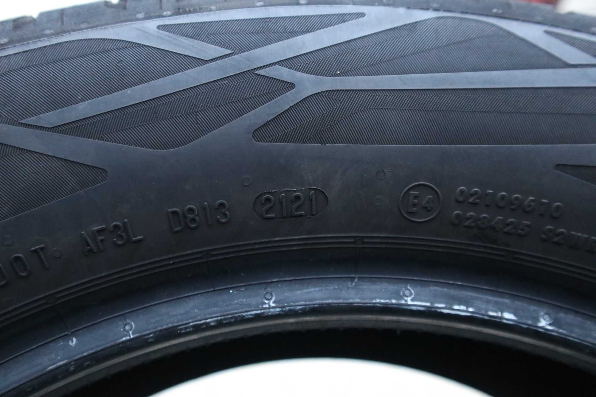 Пара літніх шин Continental Conti Eco Contact 6 235/55 R18 (арт.270)