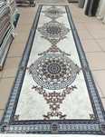 Chodnik dywanik 80*300cm beżowy