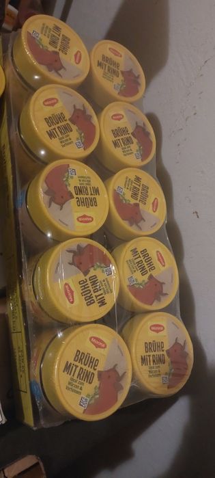 Bulion słoiczkach wołowy