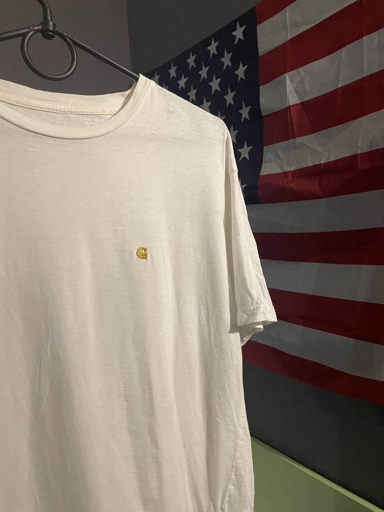 carhartt футболка кархарт