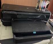 Принтер HP OfficeJet 7110 ePrinter с Wi-Fi (CR768A) формат А3+