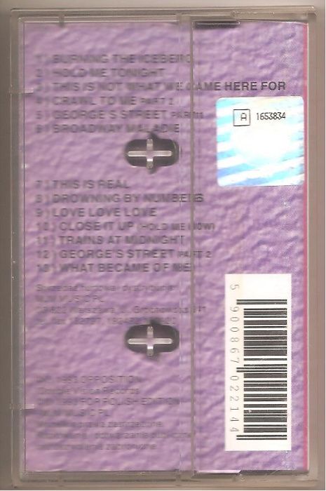 Składanki 4 Płyty CD z muzyką Pop Rock - 4xCD Digipack,Ecopack Zestaw