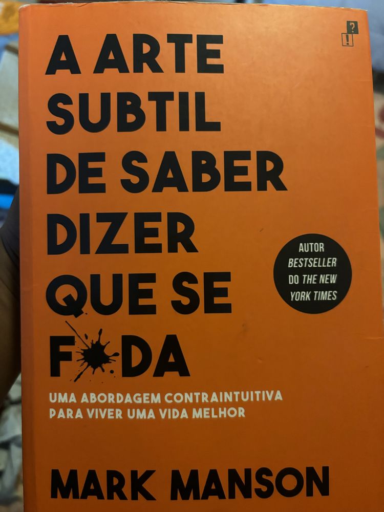 Livros novos……….