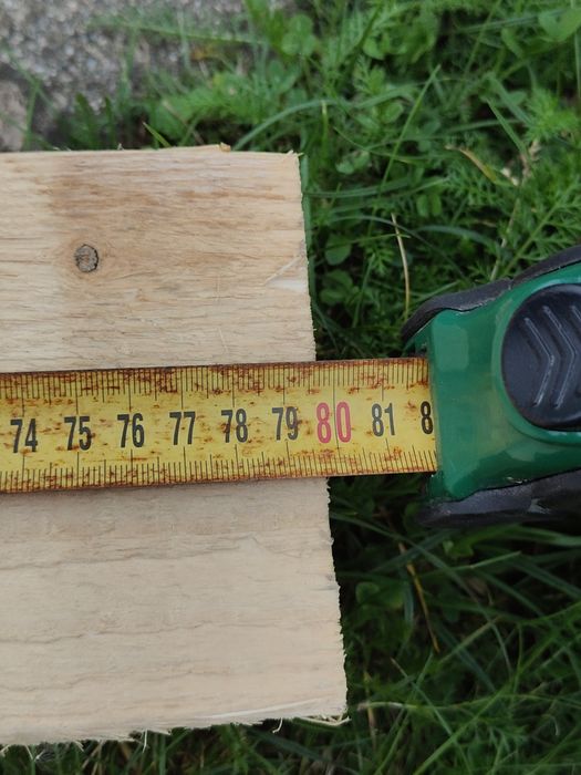 Deska 80x11x3. 5 cm duża ilość