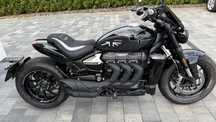Triumph Rocket 3 Storm