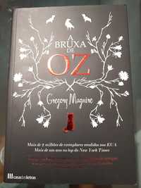 Livro A bruxa de Oz