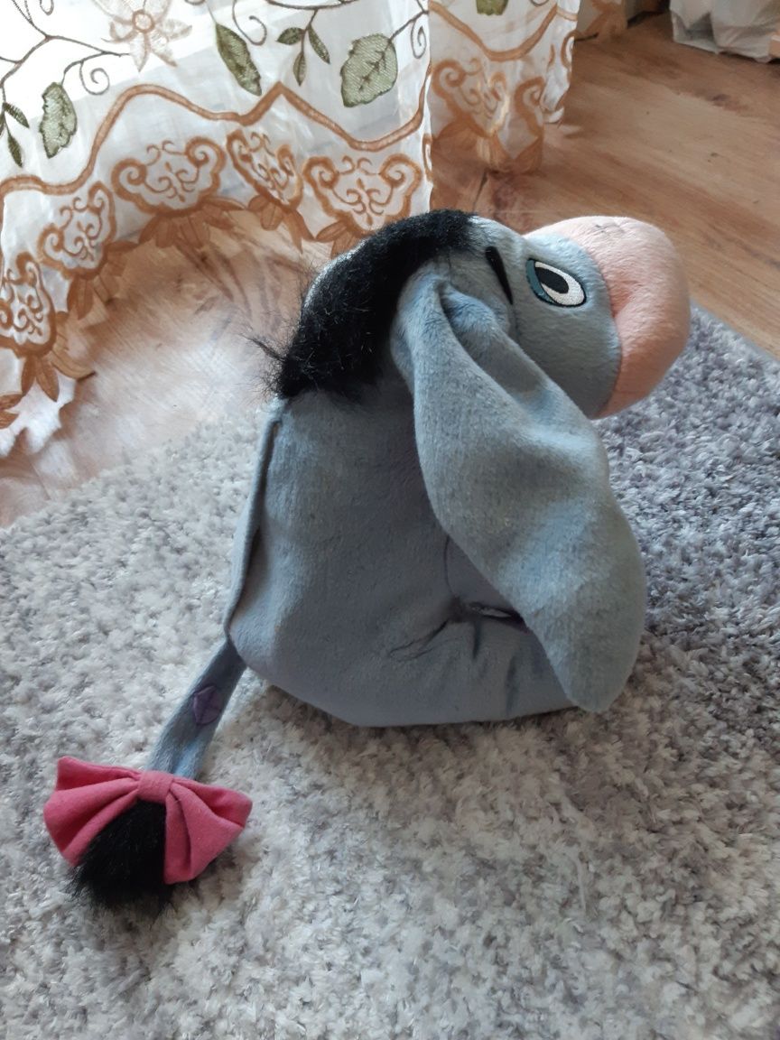 Fisher-Price HappyEars Eeyore( śpiewający  ,rusza uszami)