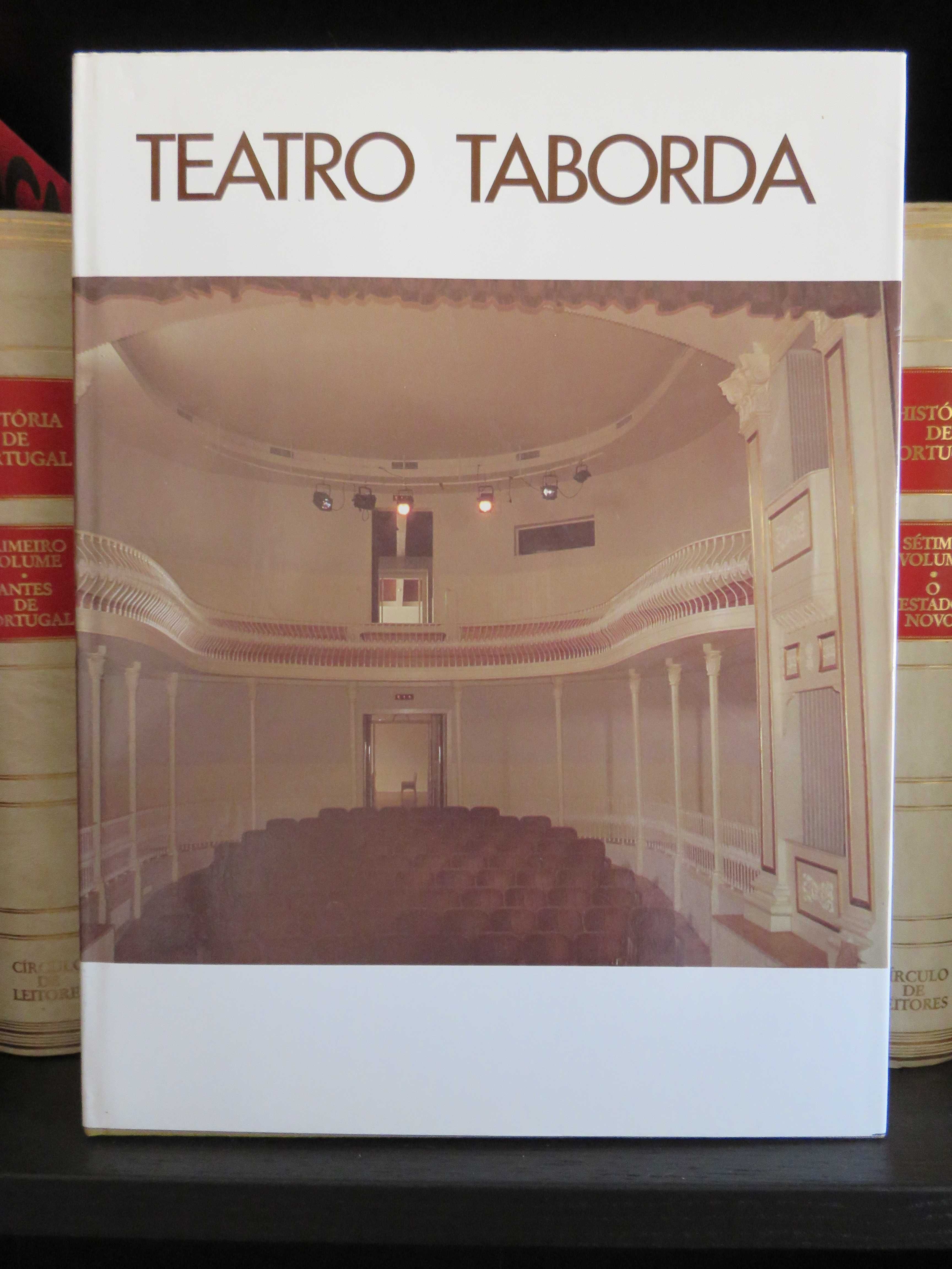 Teatro Taborda (arquitectura) envio grátis