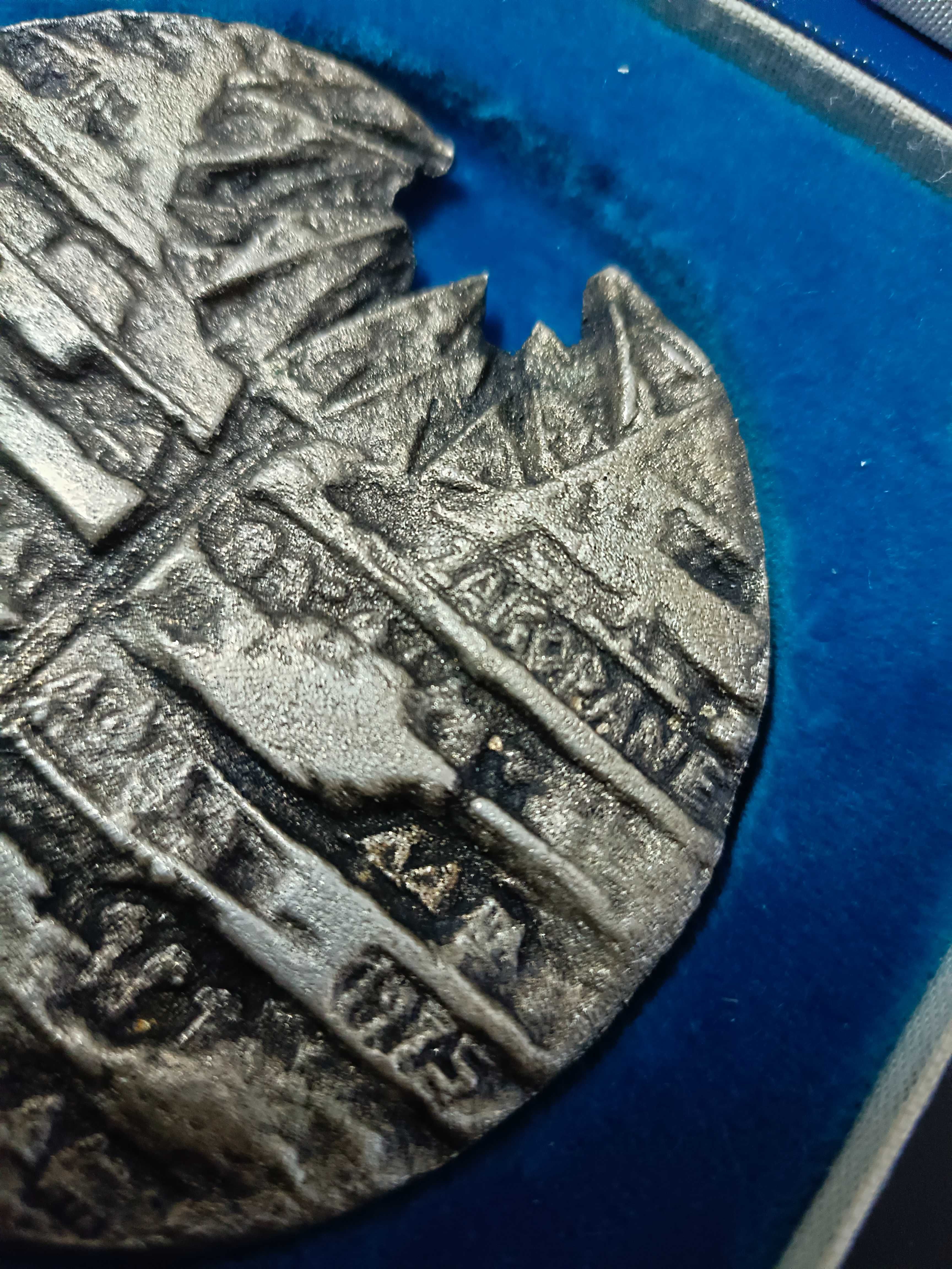 Elektryfikacja  Kolejowej Kraków Zakopane Medal 1975  Brąz Srebrzone