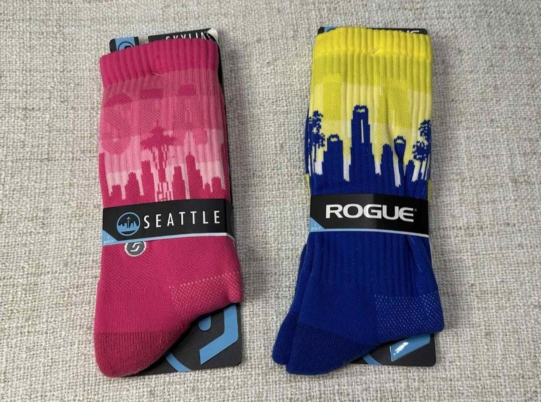 Шкарпетки Rogue Нові!!!