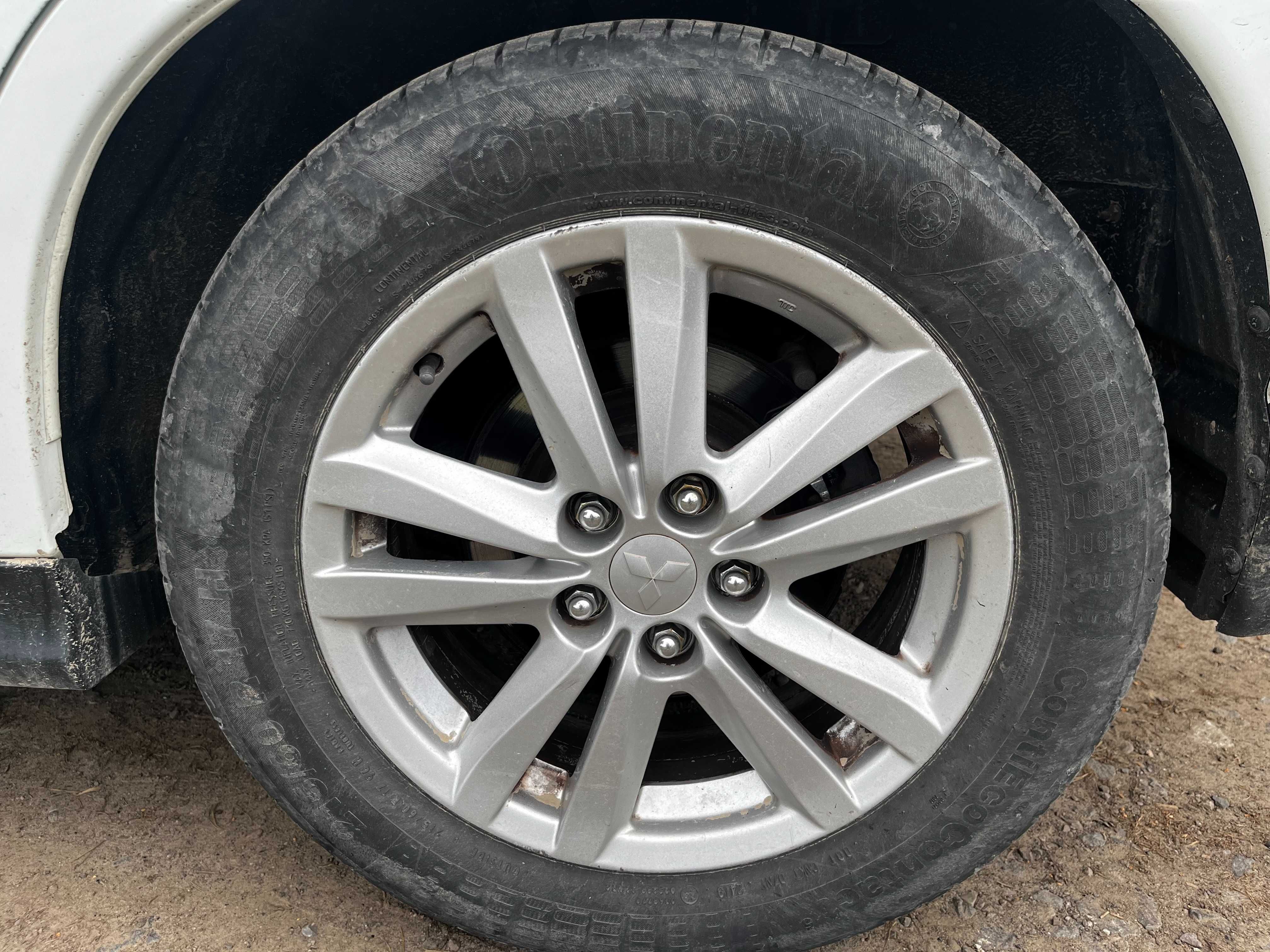 Mitsubishi ASX 1.8 DI-D 2011