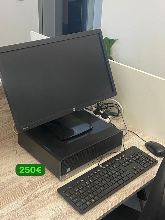 Impressoras e Computadores p/ Escritório