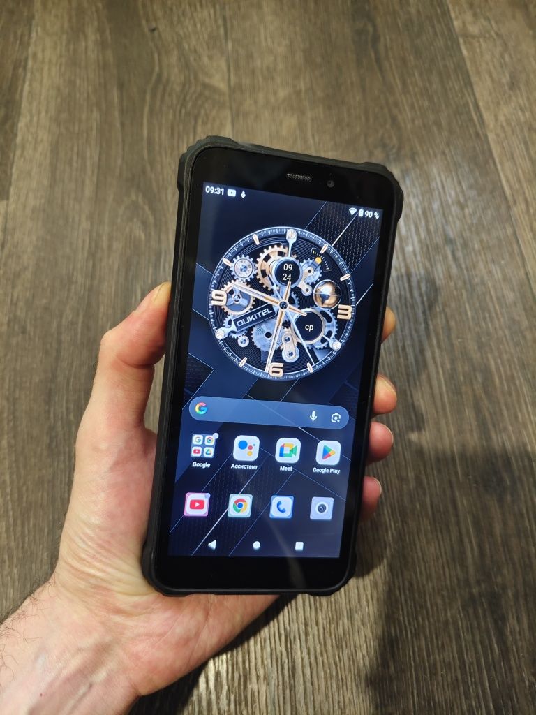 Oukitel WP32 4/128GB АКБ 6000mah NFC в хорошем состоянии