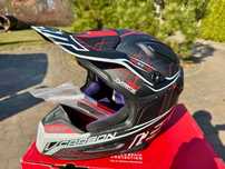 Kask motocyklowy enduro LEATT GPX 6,5 carbon NOWY