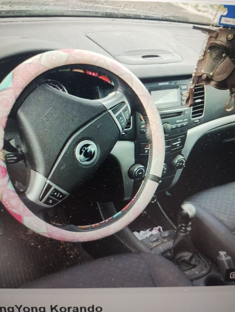 Ssangyong Korando 2.0