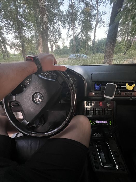 Mercedes w140 300sel