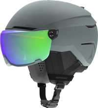 ATOMIC Unisex Adult Savor VISOR STEREO Helmets M 55-59