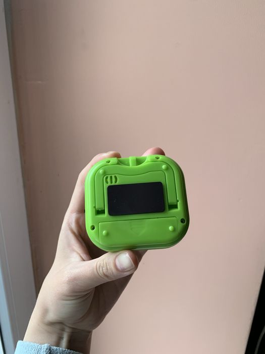 Timer zielony LED