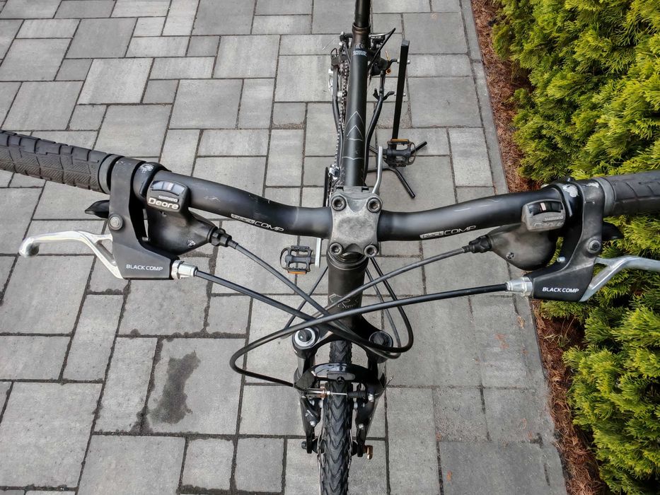 Rixe XC 4.0 Cross rower crossowy