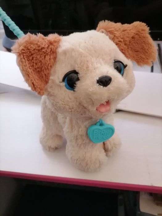 FurReal Friends Pax My Poopin Pup