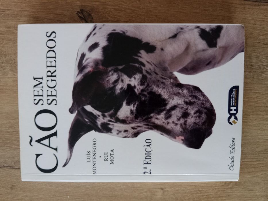 Livro Cão sem segredos
