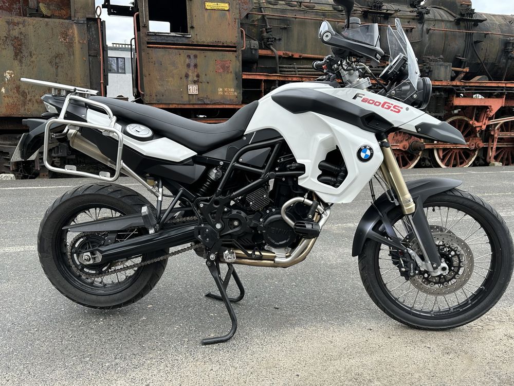 BMW F800 GS kat. A2