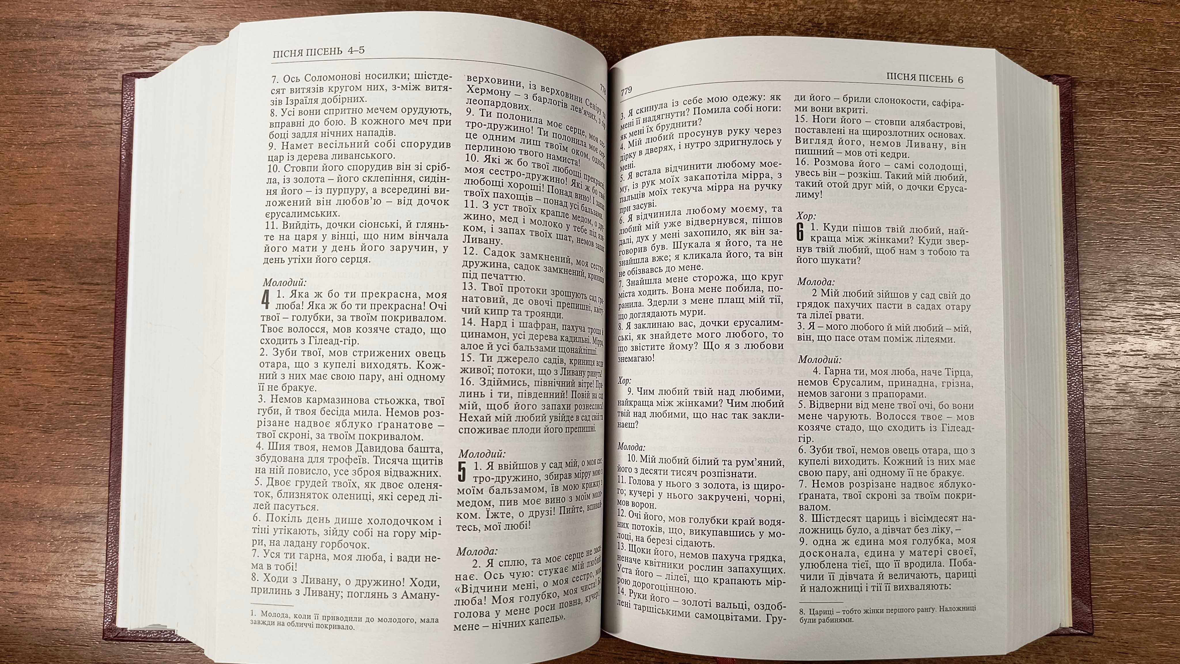 Святе Письмо Старого та Нового Завіту (2020, пер. Іван Хоменко)