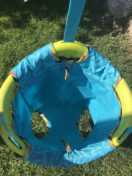 Huśtawka skoczek. Bright Starts. Stan bardzo dobry.