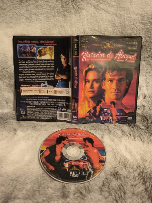 Profissão : Duro ( Roadhouse , Matador de Aluguel )