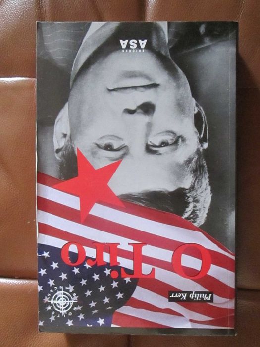 O Tiro, de Philip Kerr