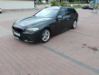 BMW Seria 5 Bmw 520d M Pakiet