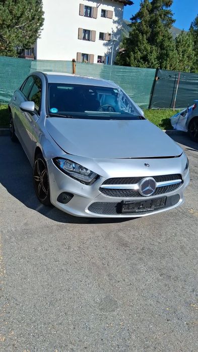 Mercedes-Benz Klasa A Mercedes A klasa 2020r. A 200 automat