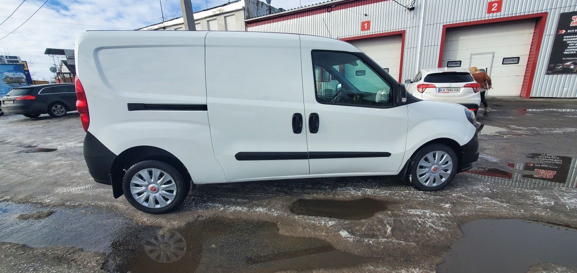 Fiat Doblo MAXI 1,6D 77kw 2019р