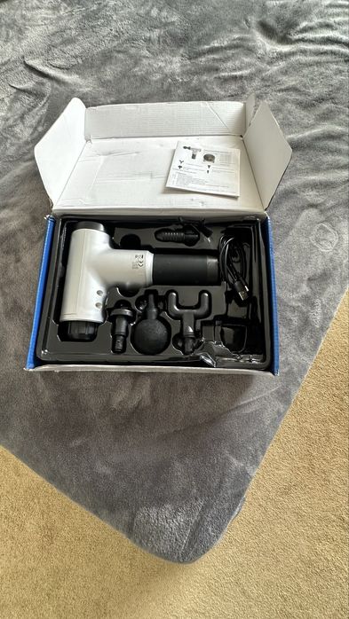 Pistola de Massagem Muscular