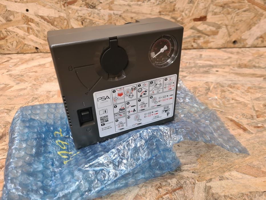 Bomba de ar PEUGEOT 2008 II (U_)